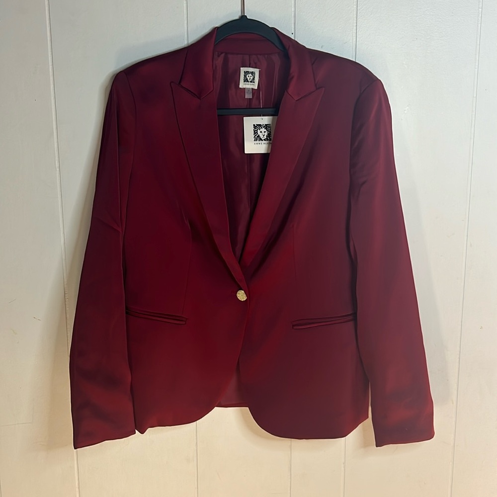 Anne Klein Blazer